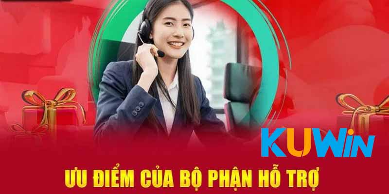 Các dịch vụ hỗ trợ khách hàng tại Kuwin