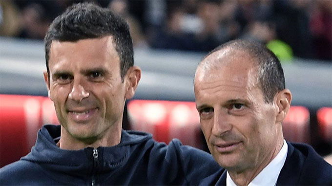 Juve thời Motta còn phòng ngự kín kẽ hơn người tiền nhiệm Allegri