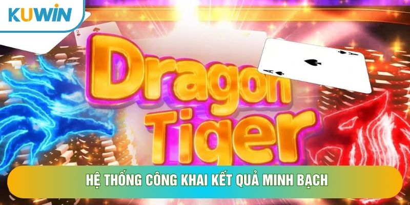 Hệ thống công khai kết quả minh bạch Hệ thống công khai kết quả minh bạch