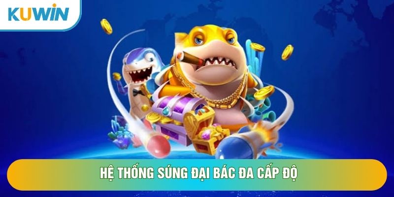 Hệ thống súng đại bác đa cấp độ