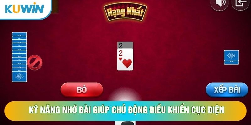 Kỹ năng nhớ bài giúp chủ động điều khiển cục diện Kỹ năng nhớ bài giúp chủ động điều khiển cục diện