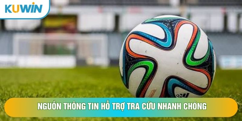 Nguồn thông tin hỗ trợ tra cứu nhanh chóng Nguồn thông tin hỗ trợ tra cứu nhanh chóng