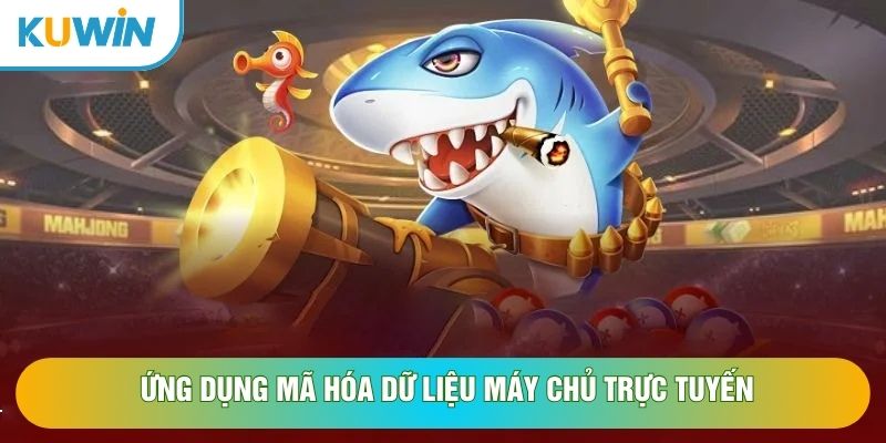 Ứng dụng mã hóa dữ liệu máy chủ trực tuyến Ứng dụng mã hóa dữ liệu máy chủ trực tuyến